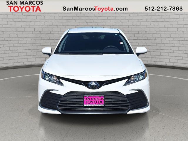 used 2024 Toyota Camry car, priced at $22,988