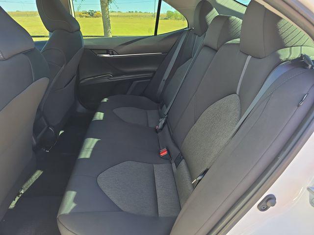 used 2024 Toyota Camry car, priced at $22,988