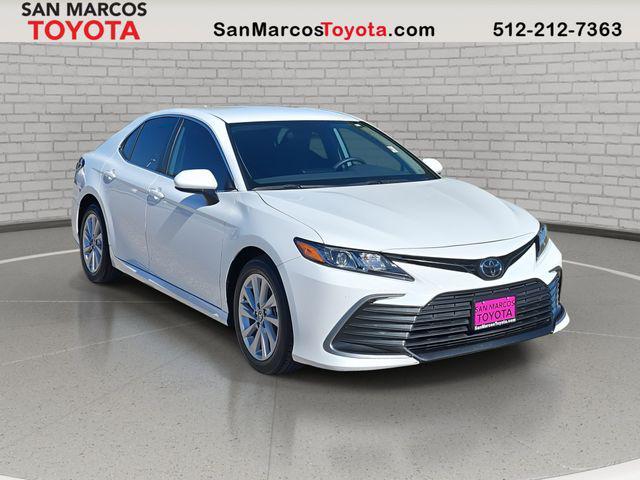 used 2024 Toyota Camry car, priced at $22,988