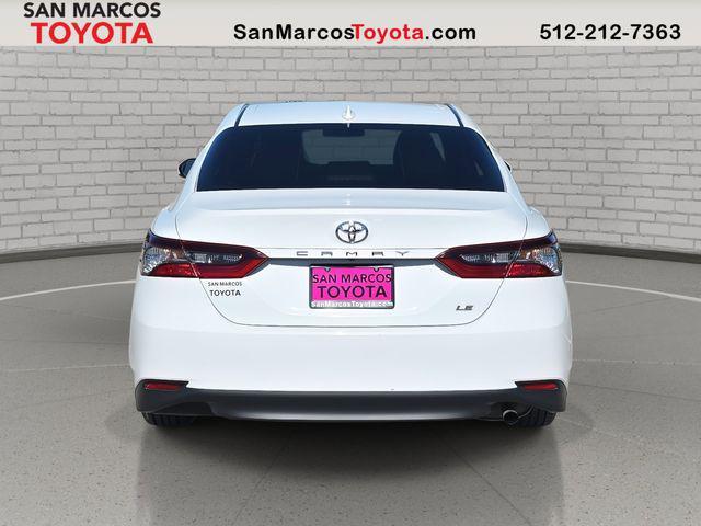 used 2024 Toyota Camry car, priced at $22,988