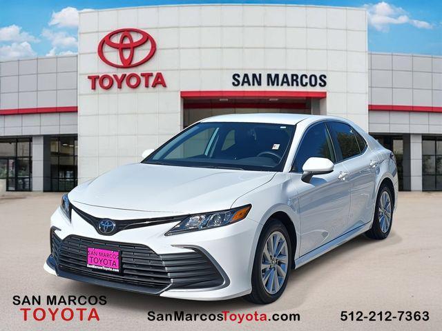 used 2024 Toyota Camry car, priced at $22,988