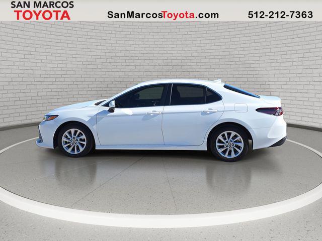 used 2024 Toyota Camry car, priced at $22,988