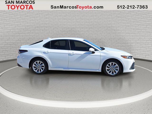 used 2024 Toyota Camry car, priced at $22,988