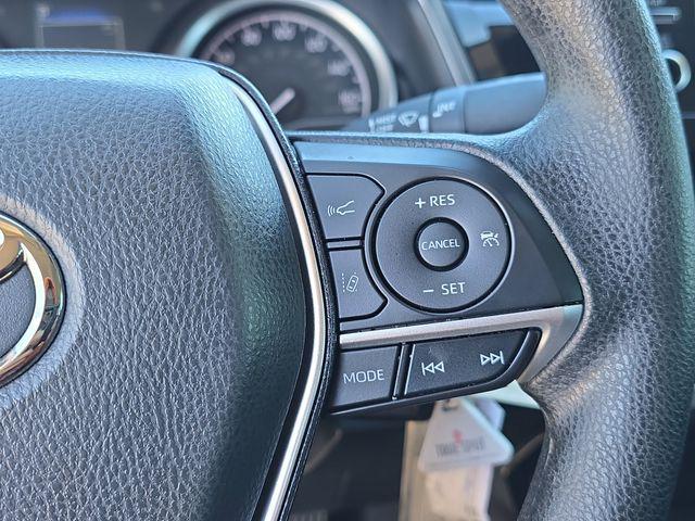 used 2024 Toyota Camry car, priced at $22,988