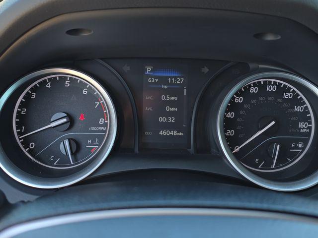 used 2024 Toyota Camry car, priced at $22,988