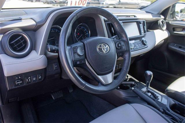 used 2017 Toyota RAV4 car, priced at $22,983