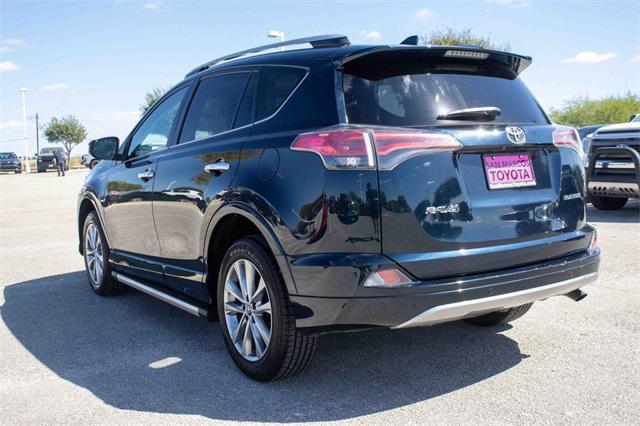 used 2017 Toyota RAV4 car, priced at $22,983