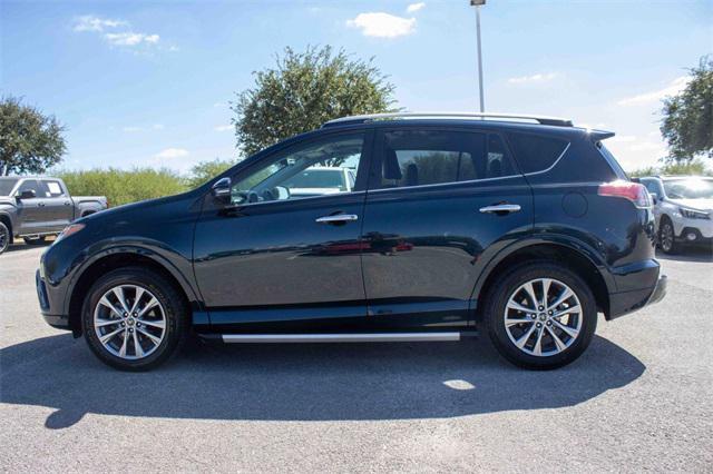 used 2017 Toyota RAV4 car, priced at $22,983