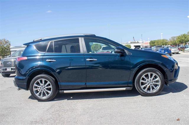 used 2017 Toyota RAV4 car, priced at $22,983