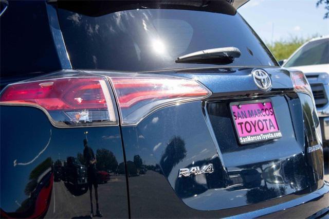 used 2017 Toyota RAV4 car, priced at $22,983