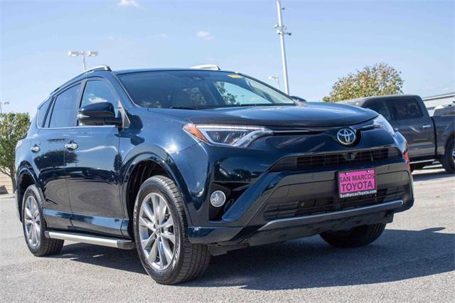 used 2017 Toyota RAV4 car, priced at $22,983