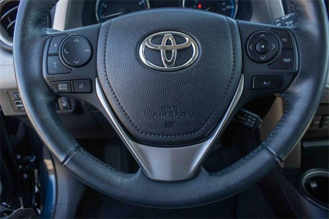 used 2017 Toyota RAV4 car, priced at $22,983