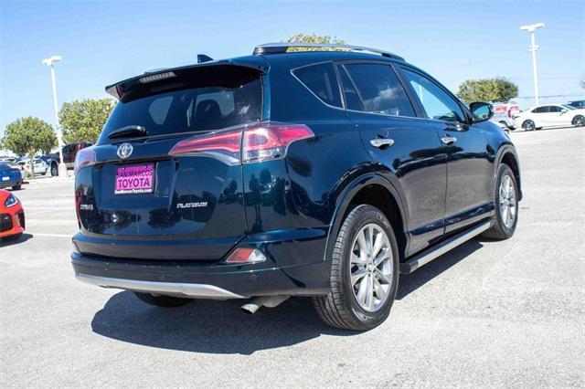 used 2017 Toyota RAV4 car, priced at $22,983