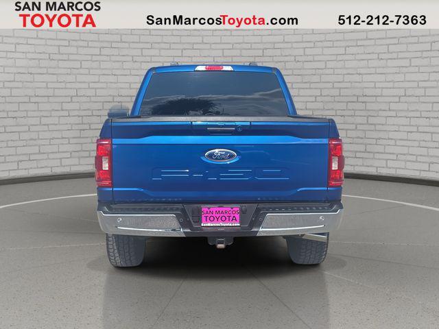 used 2022 Ford F-150 car, priced at $42,332