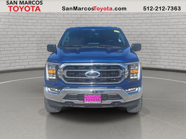 used 2022 Ford F-150 car, priced at $42,332