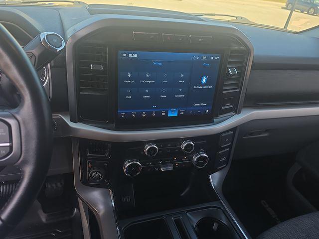 used 2022 Ford F-150 car, priced at $42,332