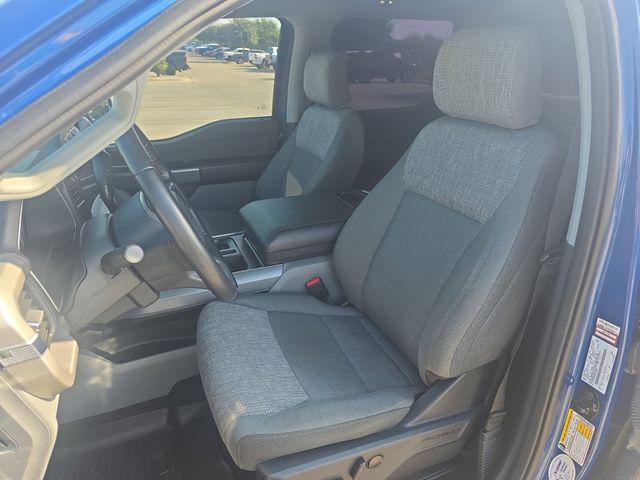 used 2022 Ford F-150 car, priced at $42,332