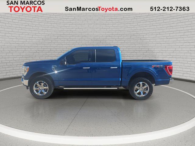 used 2022 Ford F-150 car, priced at $42,332