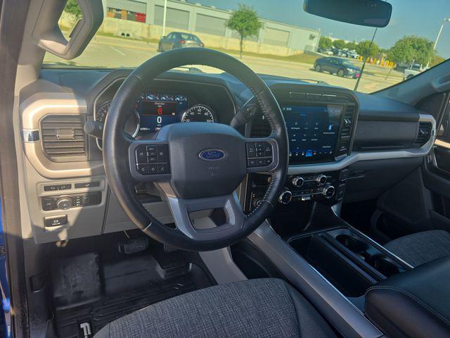 used 2022 Ford F-150 car, priced at $42,332