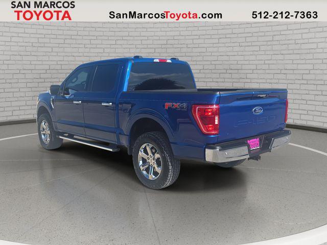 used 2022 Ford F-150 car, priced at $42,332