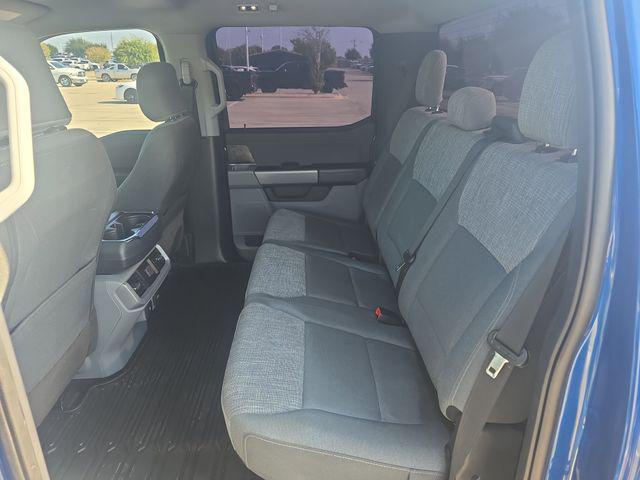 used 2022 Ford F-150 car, priced at $42,332