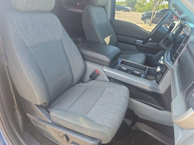 used 2022 Ford F-150 car, priced at $42,332