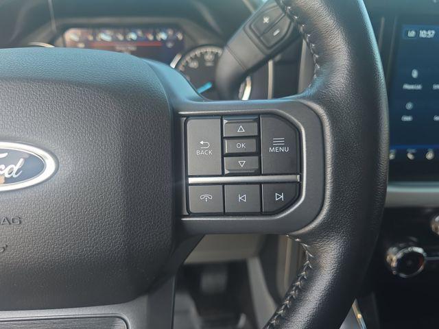 used 2022 Ford F-150 car, priced at $42,332