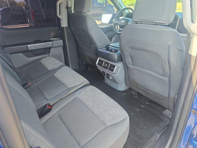 used 2022 Ford F-150 car, priced at $42,332