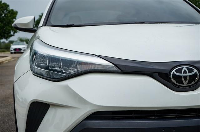 used 2020 Toyota C-HR car, priced at $23,638
