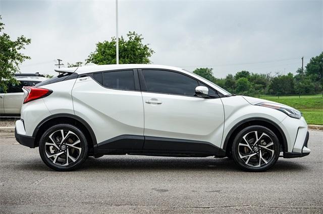 used 2020 Toyota C-HR car, priced at $23,638