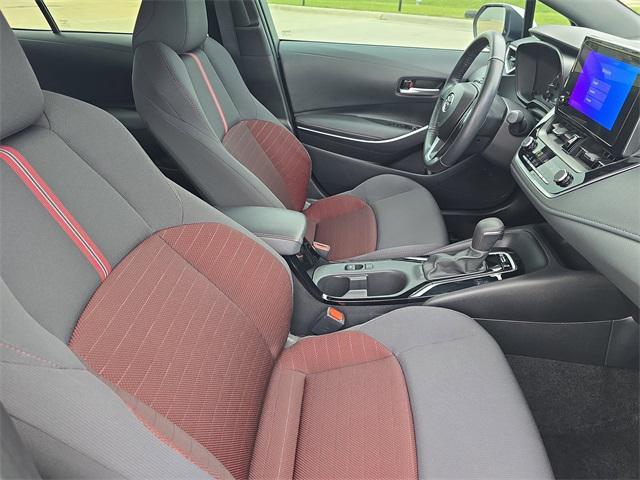 used 2024 Toyota Corolla car, priced at $23,793
