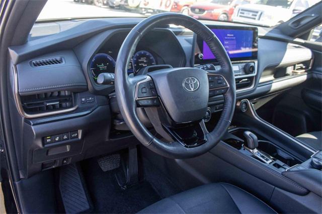 used 2024 Toyota Grand Highlander Hybrid car, priced at $64,998