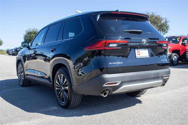 used 2024 Toyota Grand Highlander Hybrid car, priced at $64,998