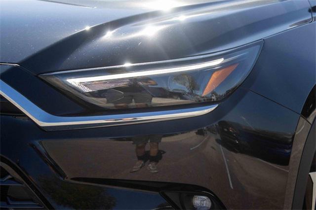 used 2024 Toyota Grand Highlander Hybrid car, priced at $64,998