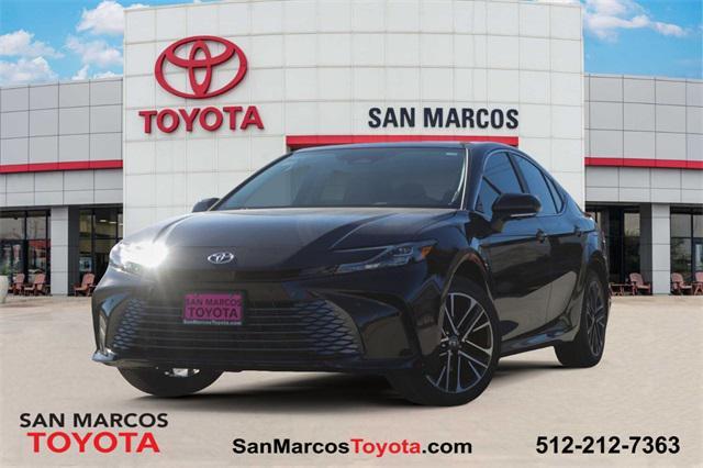 new 2025 Toyota Camry car, priced at $42,029