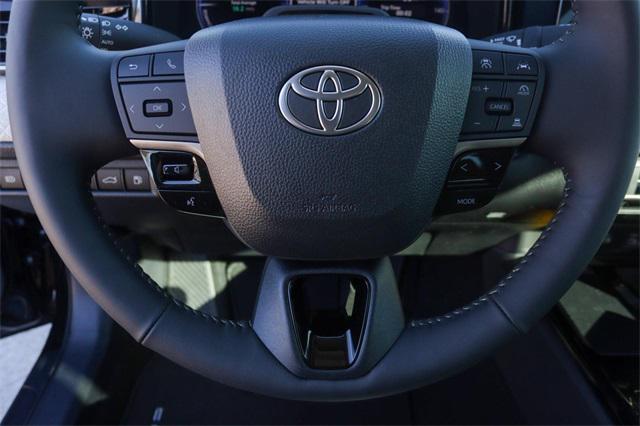 new 2025 Toyota Camry car, priced at $42,029