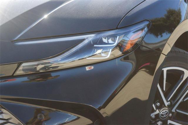 new 2025 Toyota Camry car, priced at $42,029