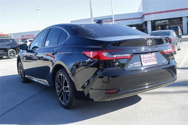 new 2025 Toyota Camry car, priced at $42,029