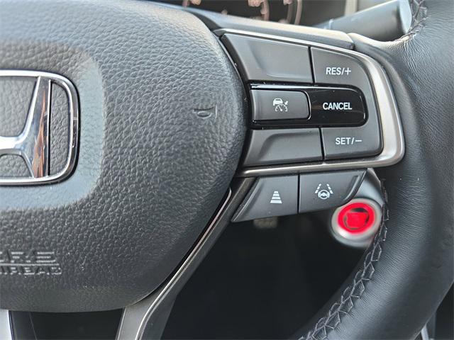used 2022 Honda Accord car, priced at $25,494