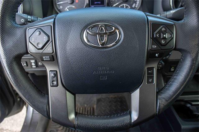 used 2018 Toyota Tacoma car, priced at $28,293