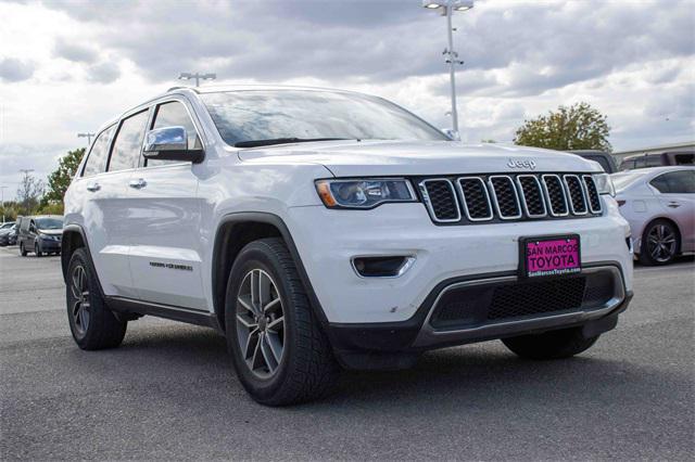 used 2019 Jeep Grand Cherokee car, priced at $21,967