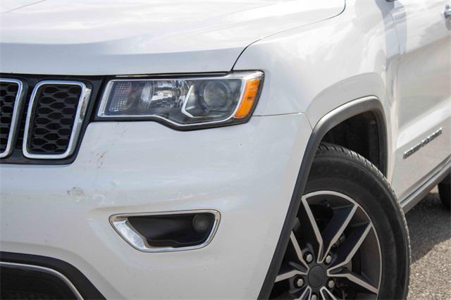 used 2019 Jeep Grand Cherokee car, priced at $21,967