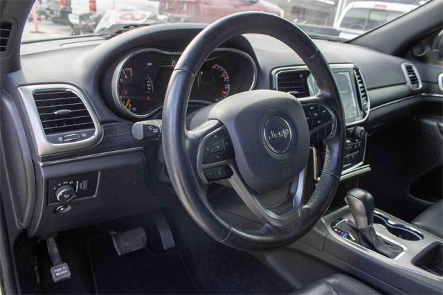 used 2019 Jeep Grand Cherokee car, priced at $21,967