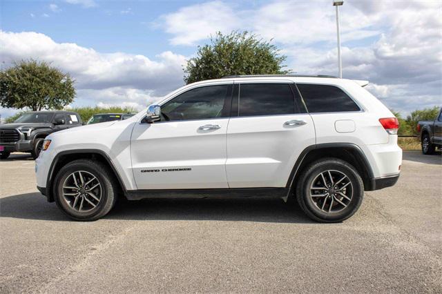 used 2019 Jeep Grand Cherokee car, priced at $21,967