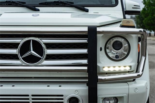 used 2013 Mercedes-Benz G-Class car, priced at $53,829