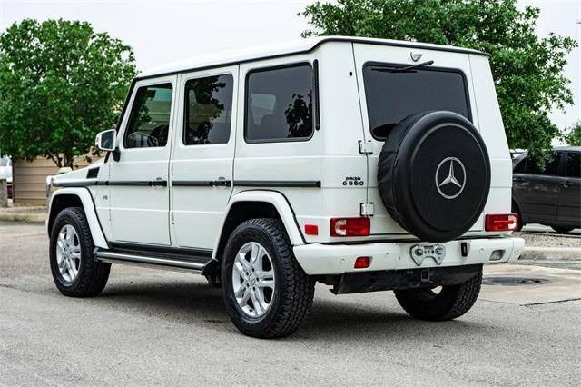 used 2013 Mercedes-Benz G-Class car, priced at $53,829