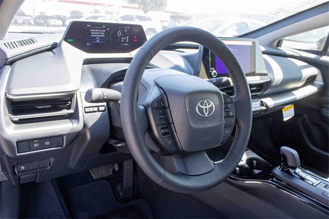 new 2024 Toyota Prius car, priced at $39,117