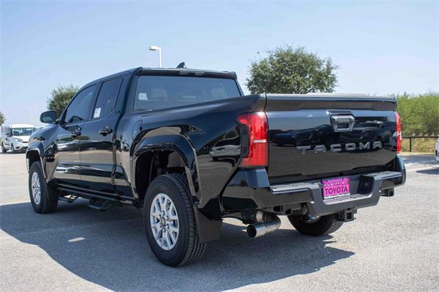 new 2024 Toyota Tacoma car, priced at $44,472