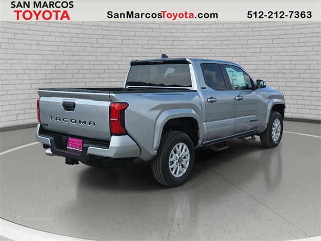 new 2025 Toyota Tacoma car, priced at $44,468