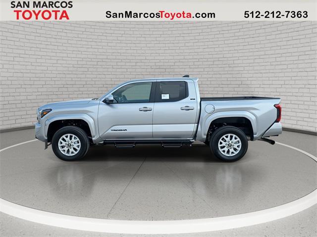 new 2025 Toyota Tacoma car, priced at $44,468